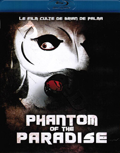Phantom of the Paradise (1974) (Blu-Ray)